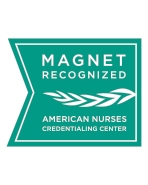 American Nurses Credentialing Center Magnet logo