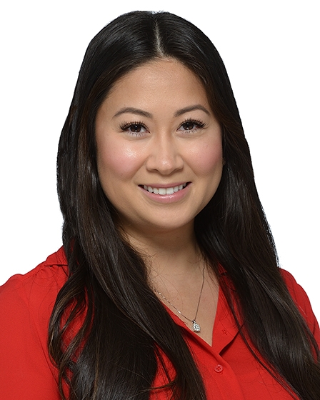 Cathryn Rapadas, DO Headshot