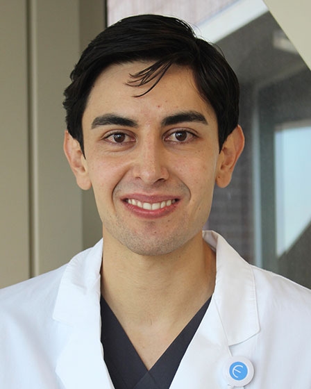 Daniel Salcido, MD