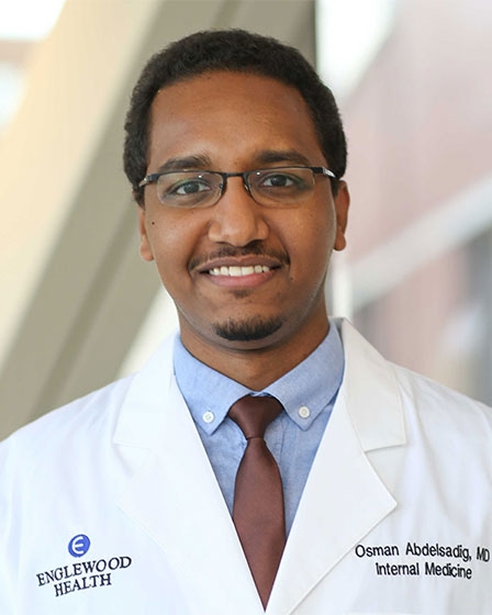 Osman Abdelsadig, MD