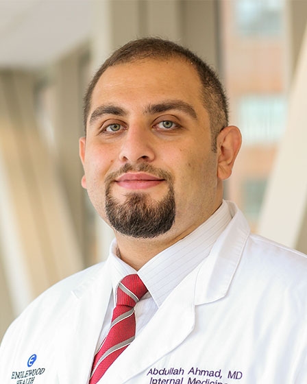 Abdullah Ahmad, MD