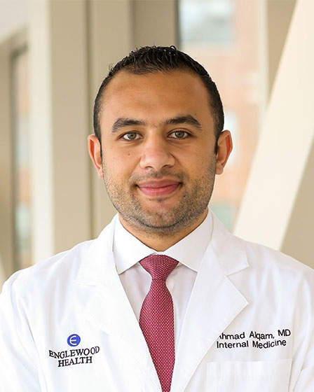 Ahmad Alqam, MD