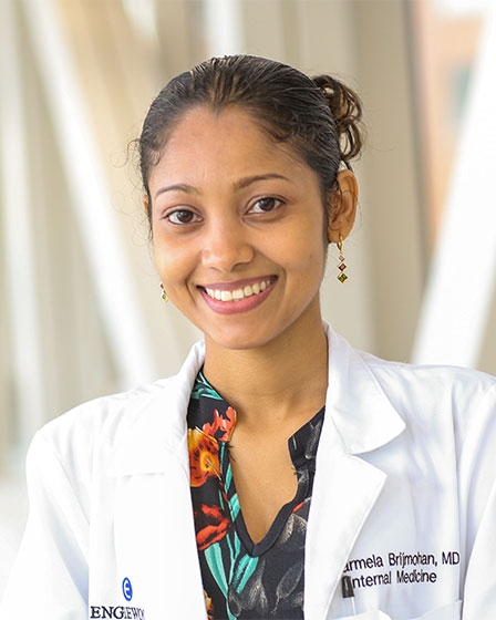 Sharmela Brijmohan, MD