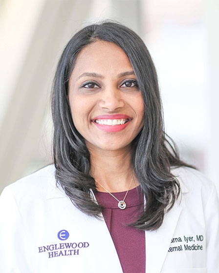 Aparna Iyer, MD