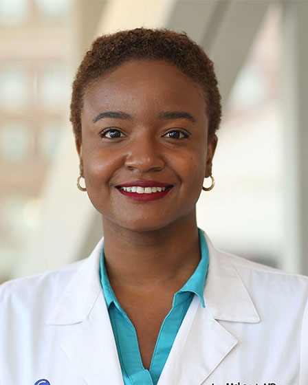 Marsha-Marie McLeod, MD