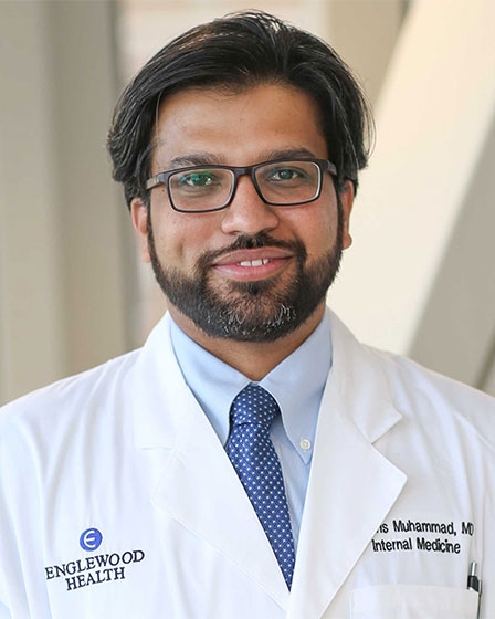 Haris Muhammad, MD