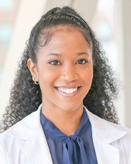 Danielle Pope, MD