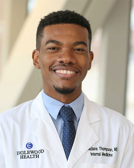 Chadane Thompson, MD