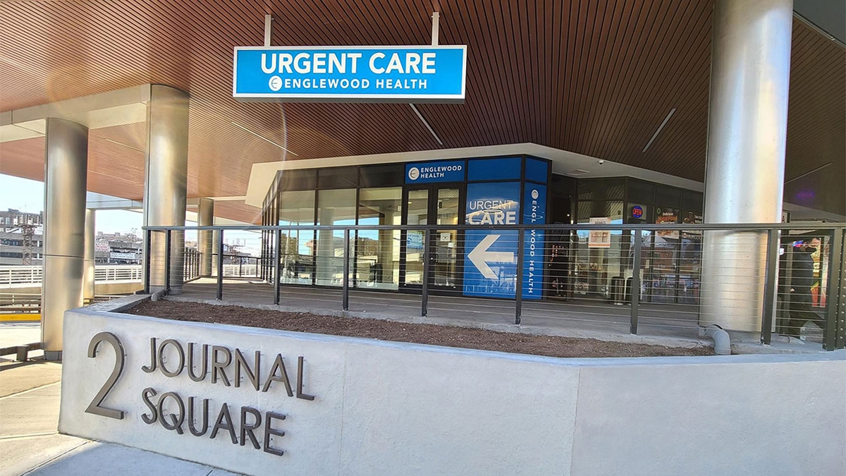 Urgent Care office in Jersey City