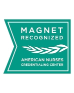 American Nurses Credentialing Center Magnet logo