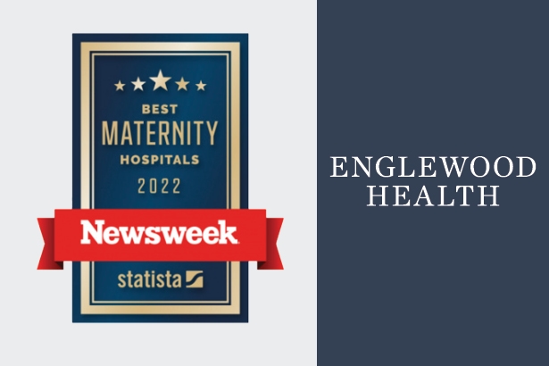 Englewood Health Named One of the Best Hospitals in the U.S. for Maternity Care