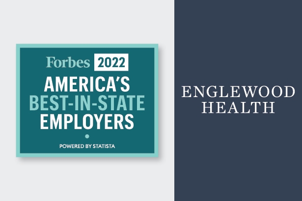 Forbes America's Best-in-state Employers 2022 award badge