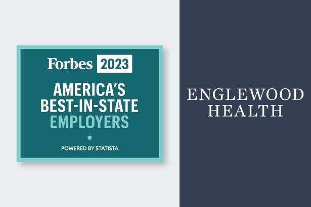 Forbes America's Best-in-state Employers 2023 award badge