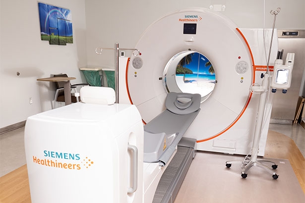 Next-generation PET CT scanner