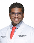 Kemar Barrett, MD