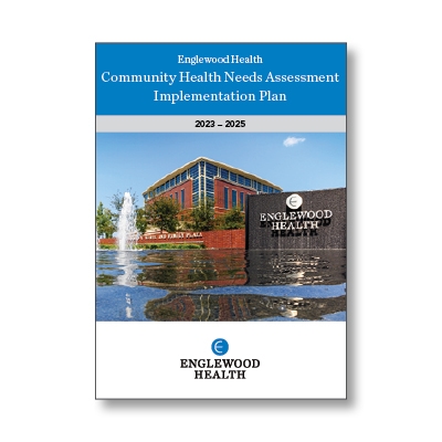 cover of Community Health Needs Assessment