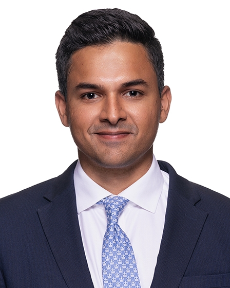 Max Murray-Ramcharan, MD