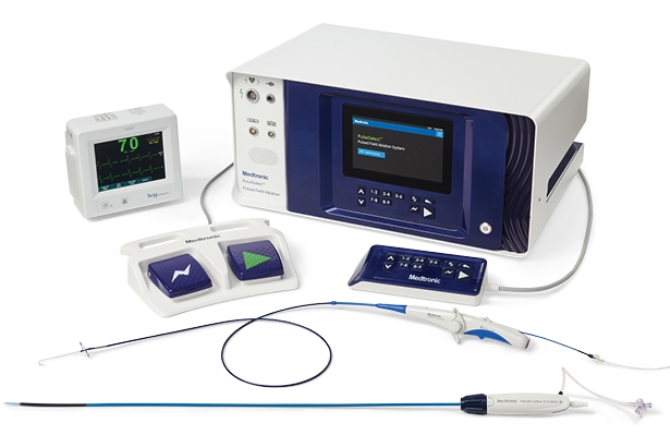 Medtronic PulseSelect™ pulsed field ablation system (PFA)