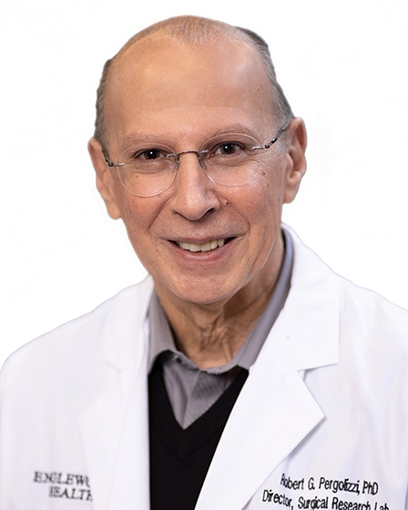 Robert Pergolizzi, PhD