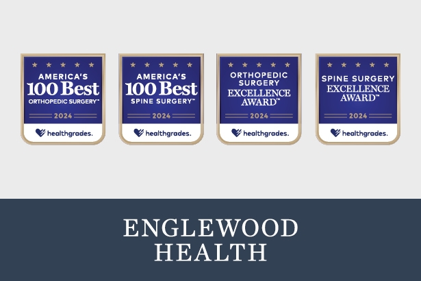 Englewood Health Receives Healthgrades Surgical Excellence Award