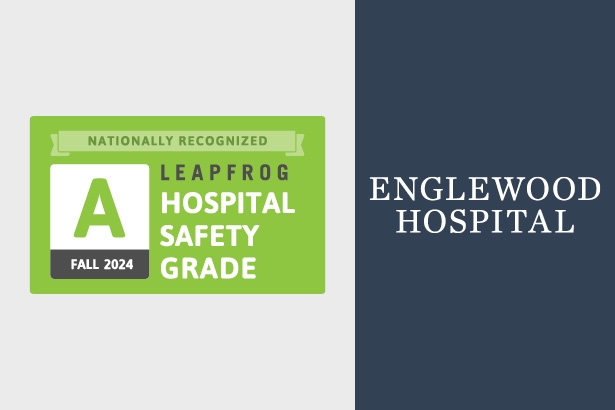 Leapfrog Hospital Safety Grade 'A' Fall 2024