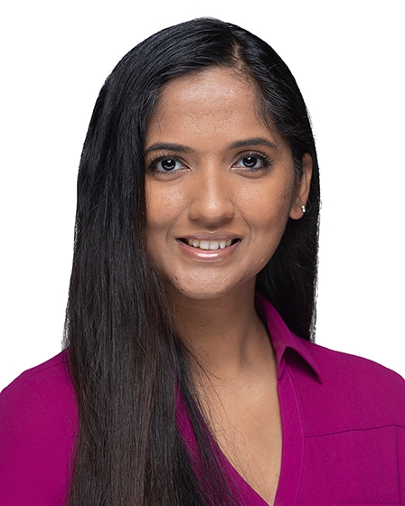 Sara Anwar, MD Headshot