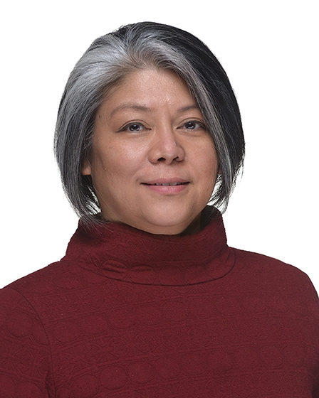 Natasha Baron, MD Headshot