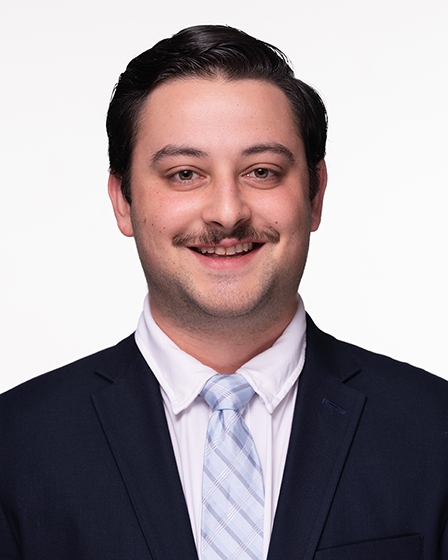 Andrew Bloom, DPM Headshot