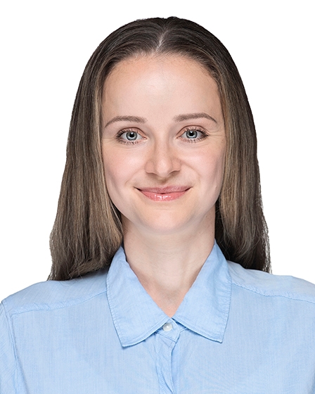 Inessa Bronshteyn, MD Headshot