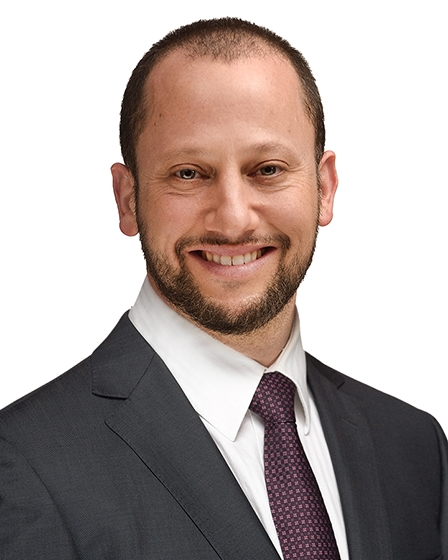 Ofer Burshtain, MD Headshot