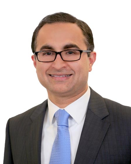 Asad Cheema, MD Headshot