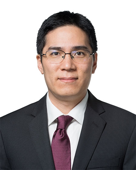 Paul Chen, MD Headshot