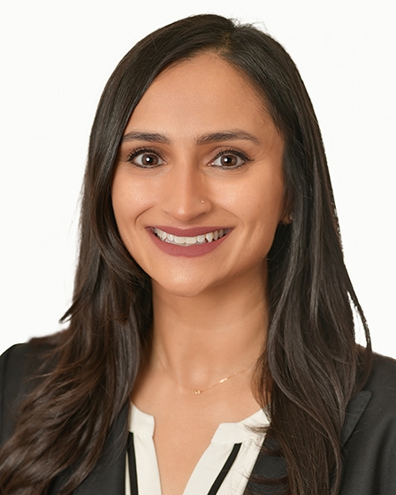 Nitika Dabas, MD Headshot