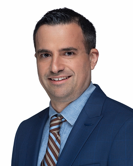 Michael DiGiacomo, MD Headshot