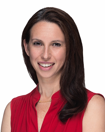 Arielle Friedman, MD Headshot