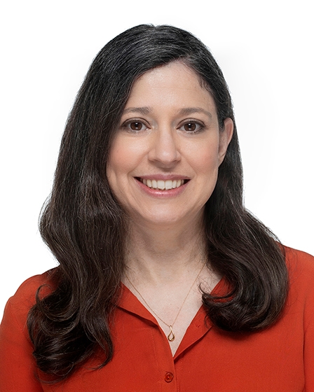 Shari Gelber, MD Headshot