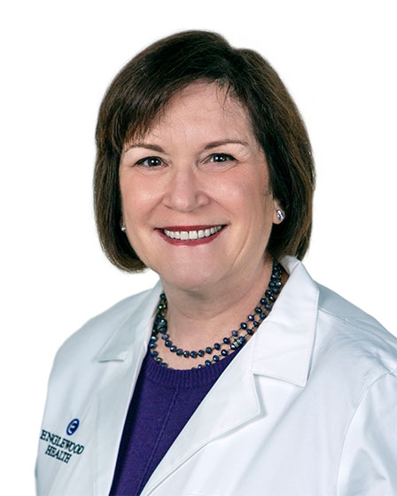 Mindy Goldfischer, MD Headshot