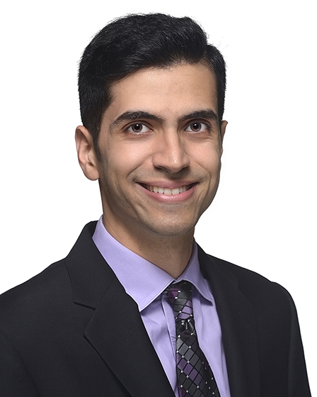 Ali Hadi, MD Headshot