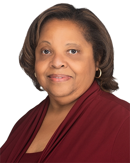 Linda Hall, LCSW, LCADC Headshot