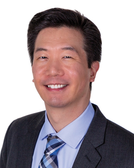 Eugene Han, MD Headshot