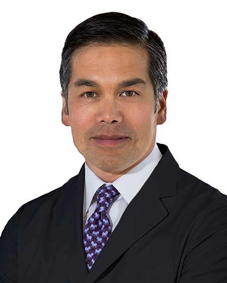 Bryan Ho, MD Headshot