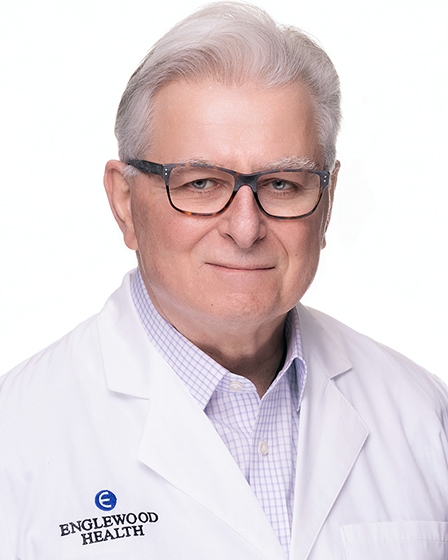 John J. Hosay Jr., MD Headshot