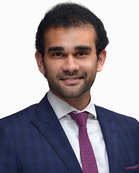 Kevin Hosein, MD Headshot