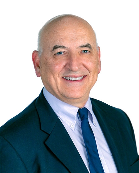 Mark Jacobson, MD Headshot