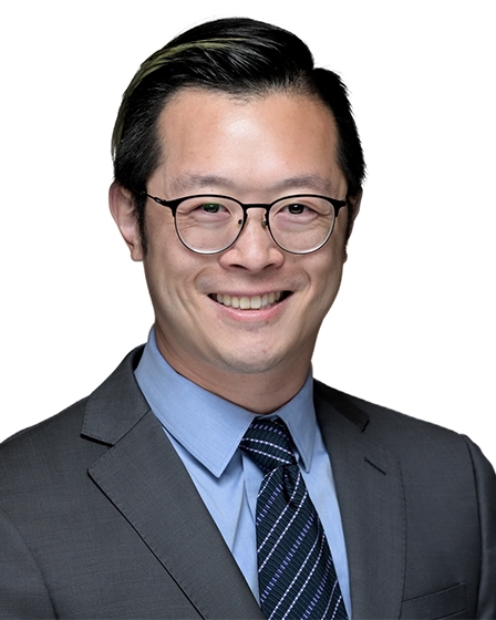 Matthew Jung, DO Headshot