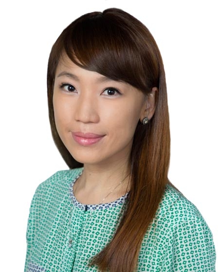 Sophia Kim, APN Headshot