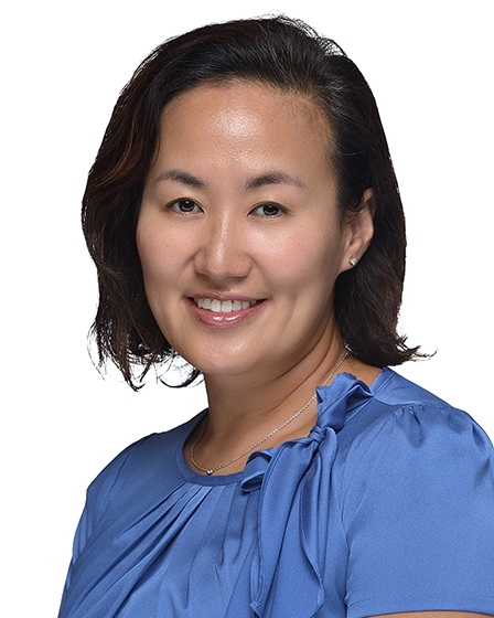 Sehyun Lee, CRNA Headshot