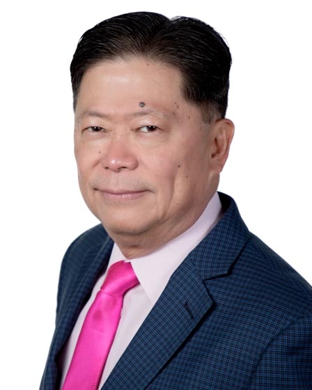 Ming-Kong Liu, MD Headshot