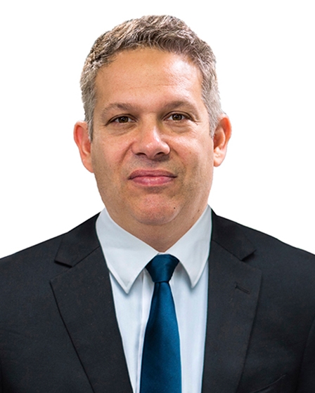 Eric Margolis, MD Headshot