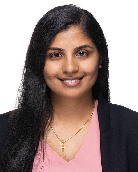 Jeena Mathew, MD Headshot